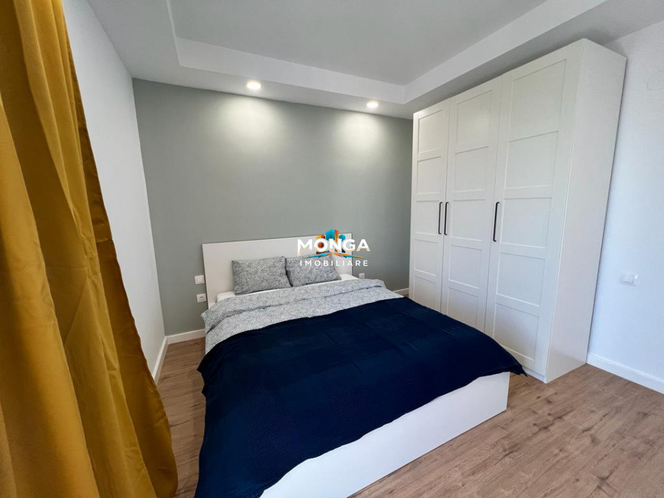 Apartament 2 camere 42mp | 0 comision | Cosmopolis | Mobilat Utilat