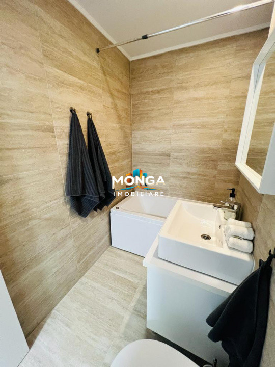 Apartament 2 camere 42mp | 0 comision | Cosmopolis | Mobilat Utilat
