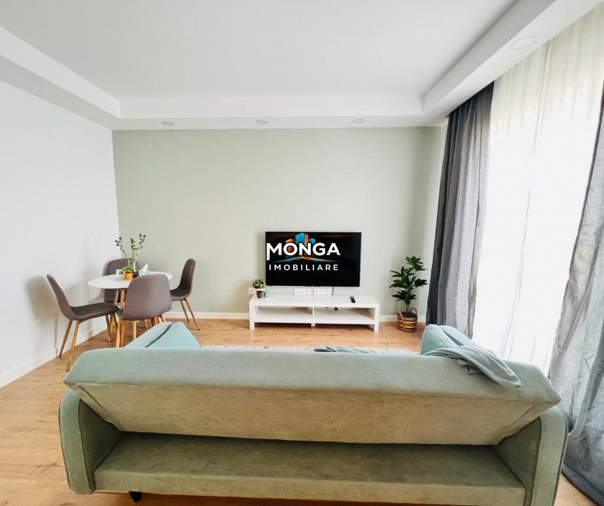 Apartament 2 camere 42mp | 0 comision | Cosmopolis | Mobilat Utilat