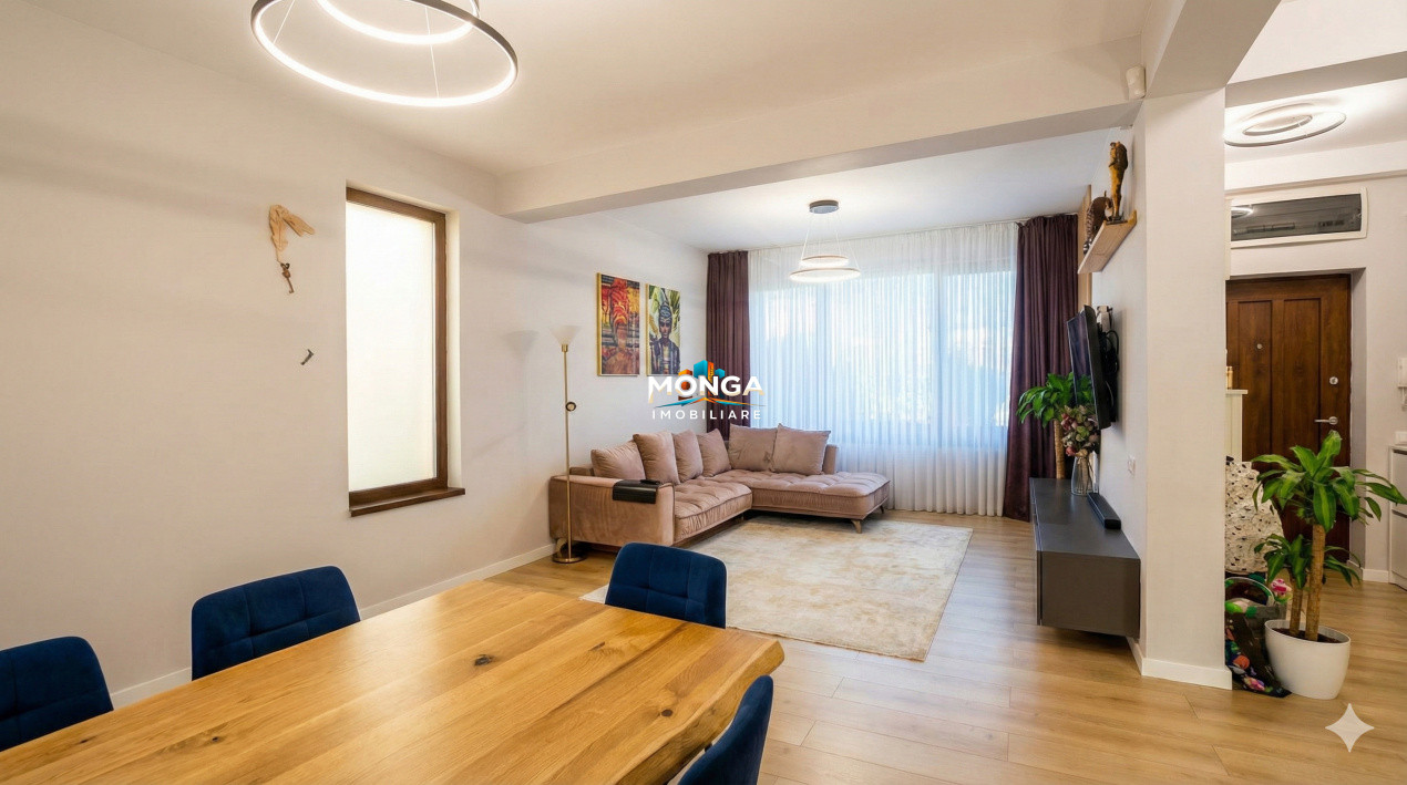 Casa 4 camere 120mp | 0 comision | Tunari langa padure | mobilat | 349mp teren