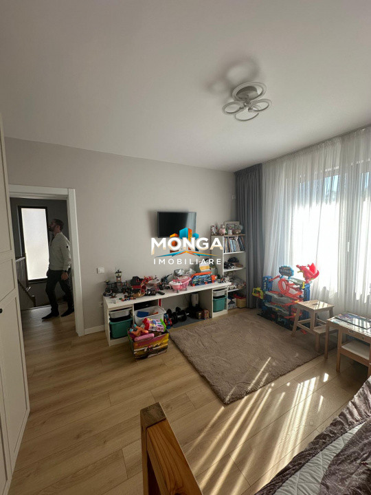 Casa 4 camere 120mp | 0 comision | Tunari langa padure | mobilat | 349mp teren