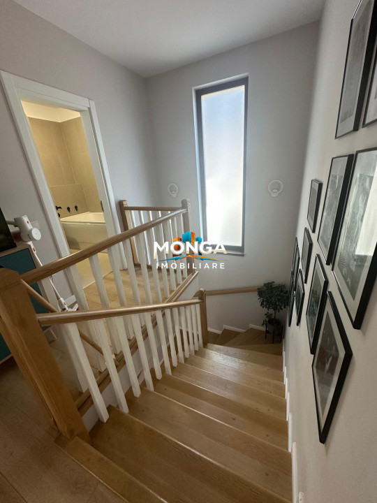 Casa 4 camere 120mp | 0 comision | Tunari langa padure | mobilat | 349mp teren