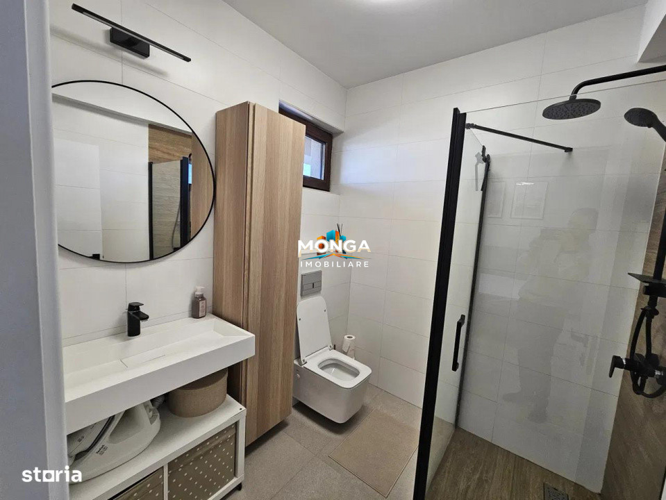 Casa 4 camere 120mp | 0 comision | Tunari langa padure | mobilat | 349mp teren