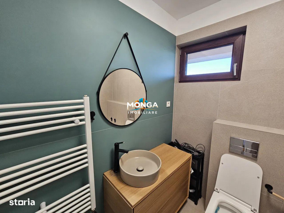 Casa 4 camere 120mp | 0 comision | Tunari langa padure | mobilat | 349mp teren