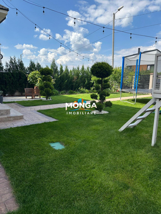 Casa 4 camere 120mp | 0 comision | Tunari langa padure | mobilat | 349mp teren