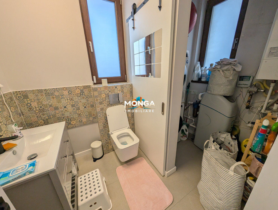 Casa 4 camere 120mp | 0 comision | Tunari langa padure | mobilat | 349mp teren