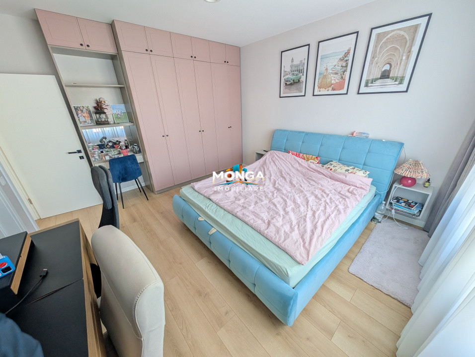 Casa 4 camere 120mp | 0 comision | Tunari langa padure | mobilat | 349mp teren