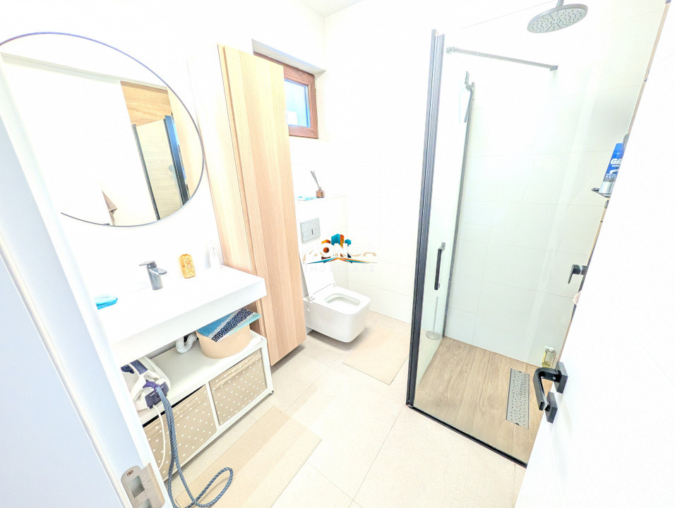 Casa 4 camere 120mp | 0 comision | Tunari langa padure | mobilat | 349mp teren