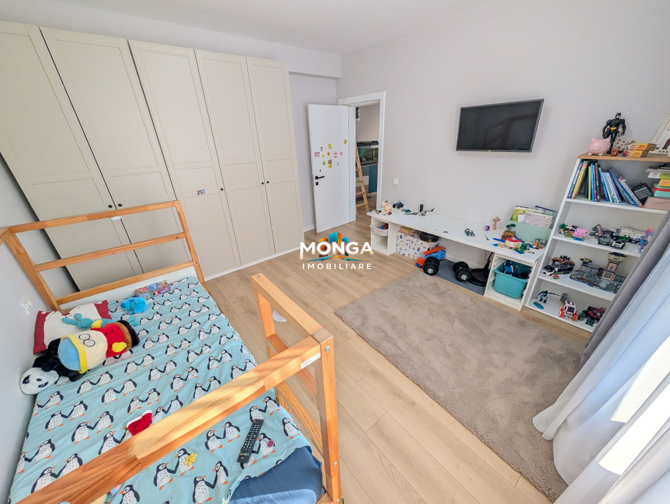 Casa 4 camere 120mp | 0 comision | Tunari langa padure | mobilat | 349mp teren