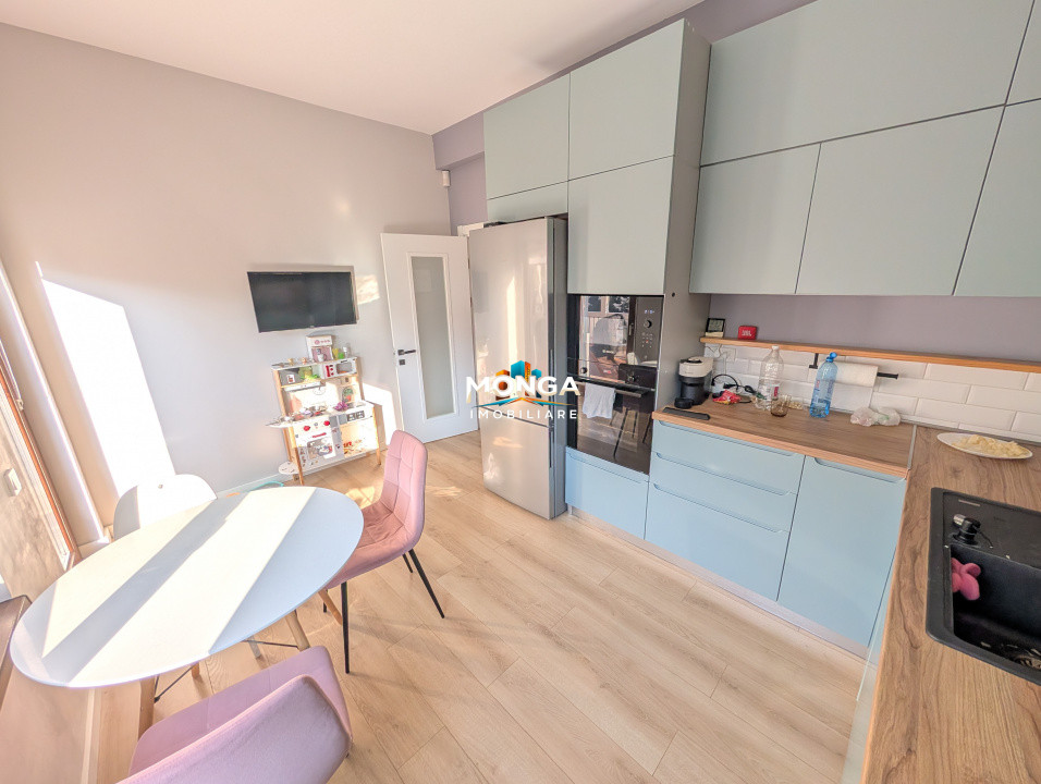 Casa 4 camere 120mp | 0 comision | Tunari langa padure | mobilat | 349mp teren