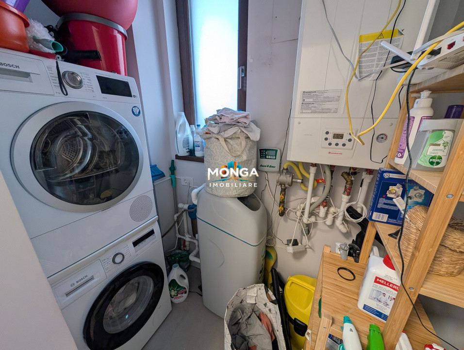 Casa 4 camere 120mp | 0 comision | Tunari langa padure | mobilat | 349mp teren