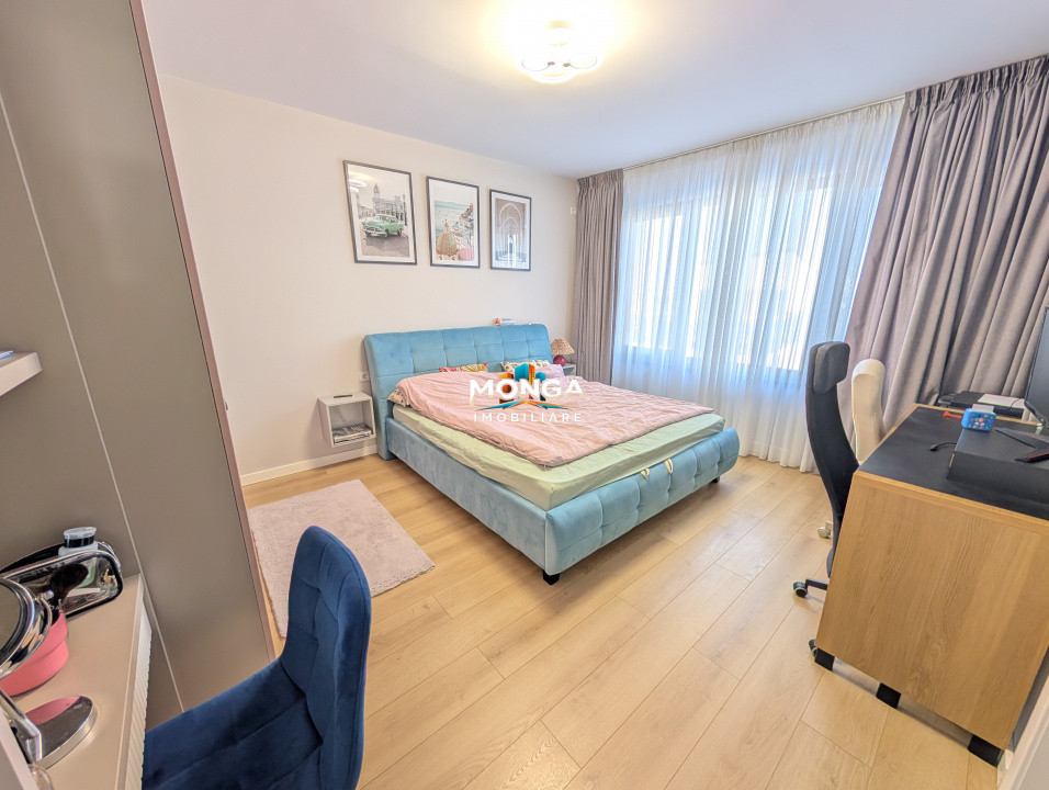 Casa 4 camere 120mp | 0 comision | Tunari langa padure | mobilat | 349mp teren