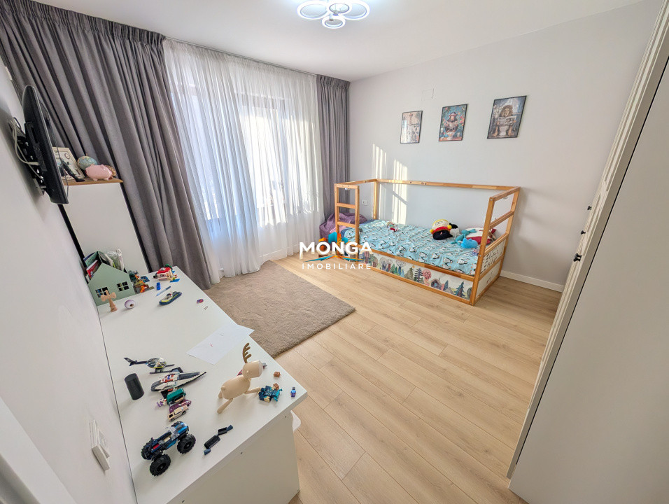 Casa 4 camere 120mp | 0 comision | Tunari langa padure | mobilat | 349mp teren