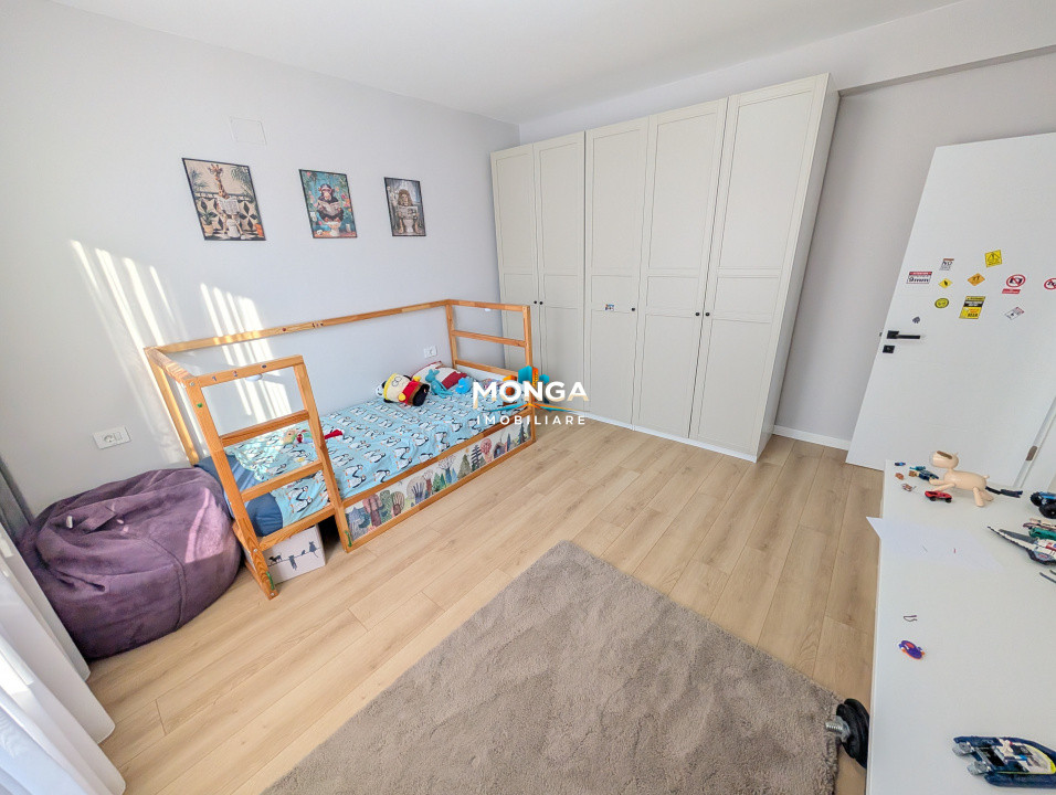 Casa 4 camere 120mp | 0 comision | Tunari langa padure | mobilat | 349mp teren