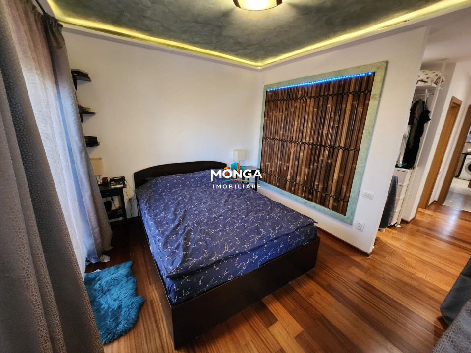 Casa 4 camere 117mp | 0 comision | Cosmopolis | mobilat utilat | 65mp curte