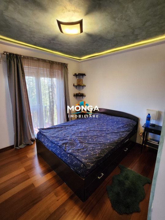 Casa 4 camere 117mp | 0 comision | Cosmopolis | mobilat utilat | 65mp curte