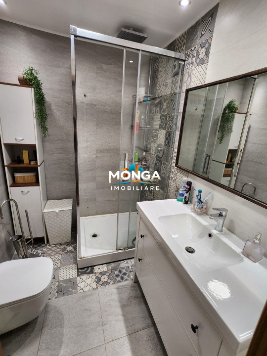 Casa 4 camere 117mp | 0 comision | Cosmopolis | mobilat utilat | 65mp curte