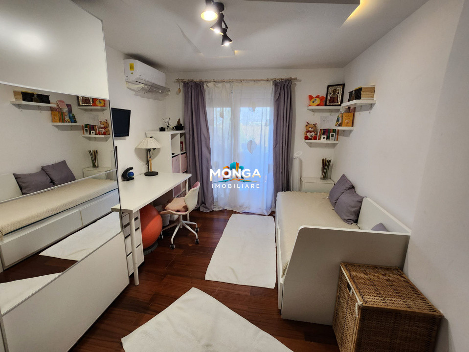 Casa 4 camere 117mp | 0 comision | Cosmopolis | mobilat utilat | 65mp curte