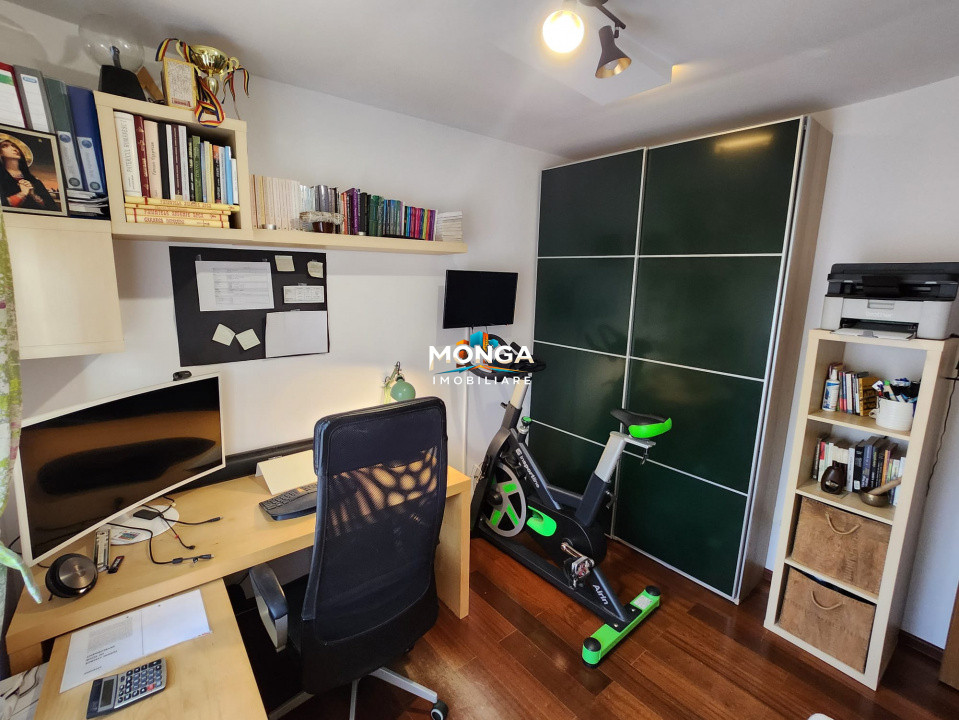 Casa 4 camere 117mp | 0 comision | Cosmopolis | mobilat utilat | 65mp curte