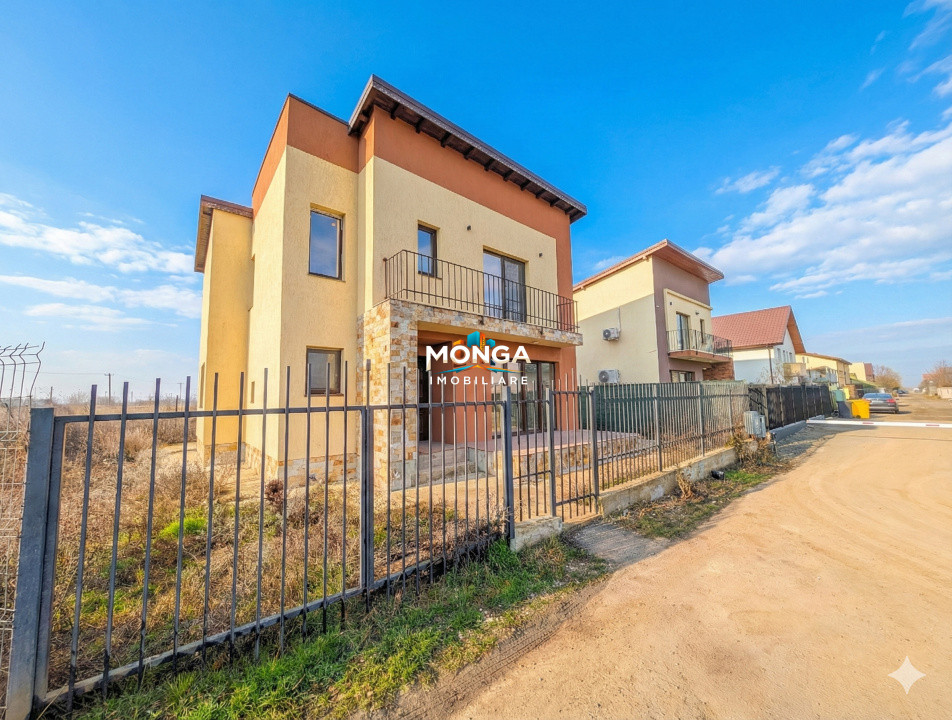 Casa 5 camere 115mp | 0 comision | Otopeni Matei Basarab | 378mp teren