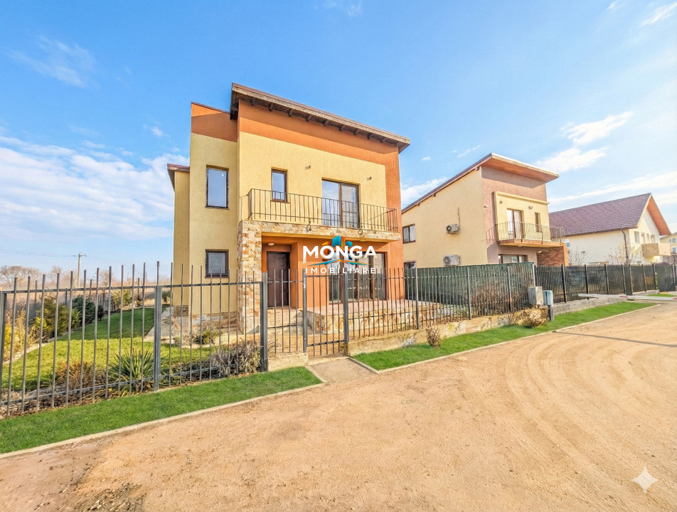 Casa 5 camere 115mp | 0 comision | Otopeni Matei Basarab | 378mp teren