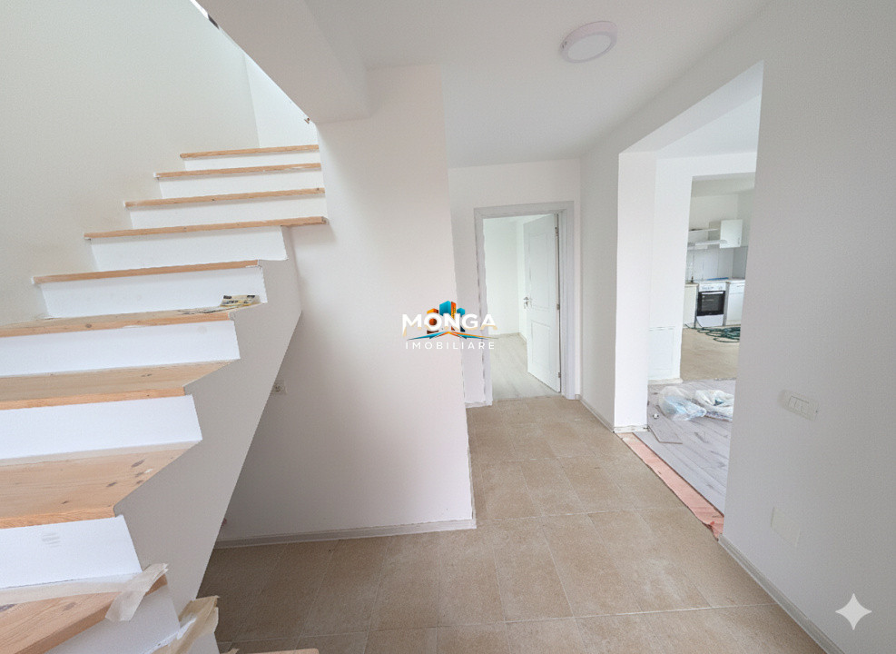 Casa 5 camere 115mp | 0 comision | Otopeni Matei Basarab | 378mp teren