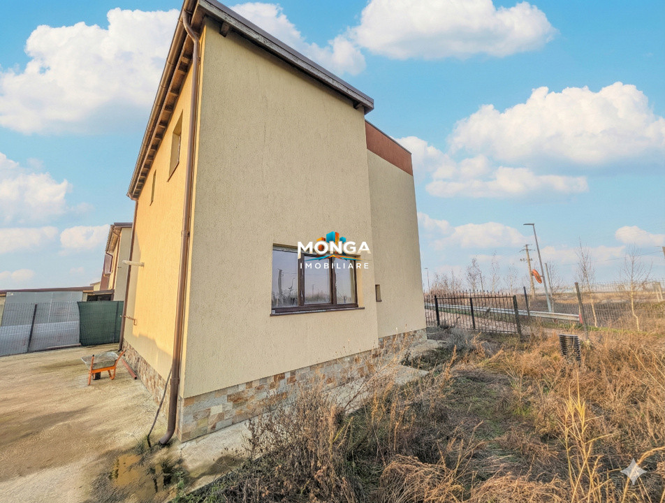 Casa 5 camere 115mp | 0 comision | Otopeni Matei Basarab | 378mp teren