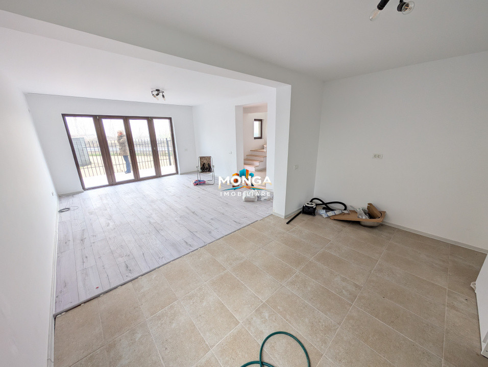 Casa 5 camere 115mp | 0 comision | Otopeni Matei Basarab | 378mp teren