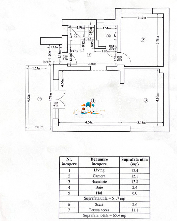 Casa 5 camere 115mp | 0 comision | Otopeni Matei Basarab | 378mp teren
