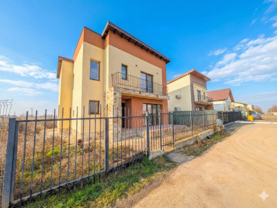 Casa 5 camere 115mp | 0 comision | Otopeni Matei Basarab | 378mp teren