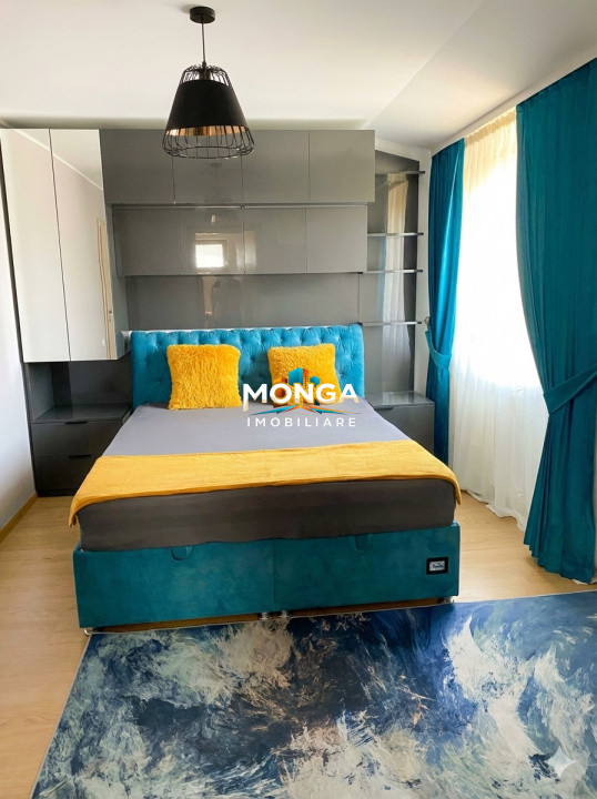 Duplex 4 camere 135mp| 0 comision | Otopeni 1 Mai | metrou | 234mp teren