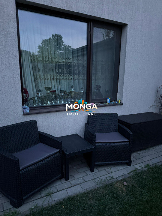 Duplex 4 camere 135mp| 0 comision | Otopeni 1 Mai | metrou | 234mp teren