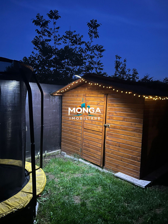 Duplex 4 camere 135mp| 0 comision | Otopeni 1 Mai | metrou | 234mp teren