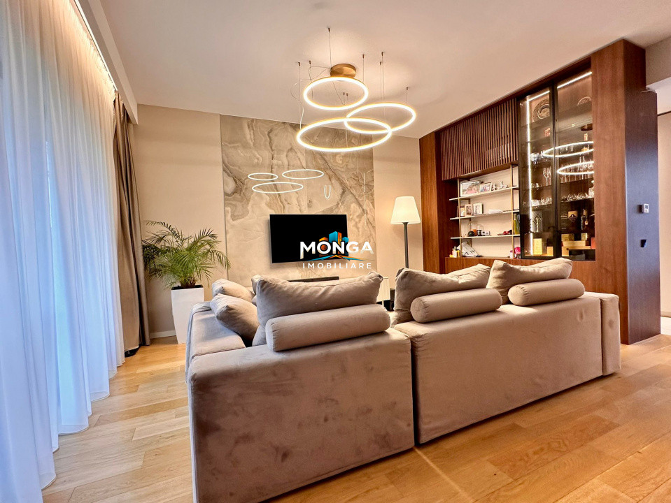 Duplex 4 camere 107mp | 0 comision | Corbeanca Laguna Albastra - Narciselor