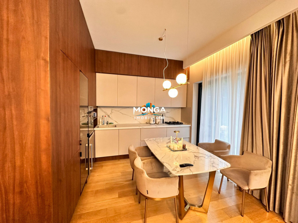 Duplex 4 camere 107mp | 0 comision | Corbeanca Laguna Albastra - Narciselor