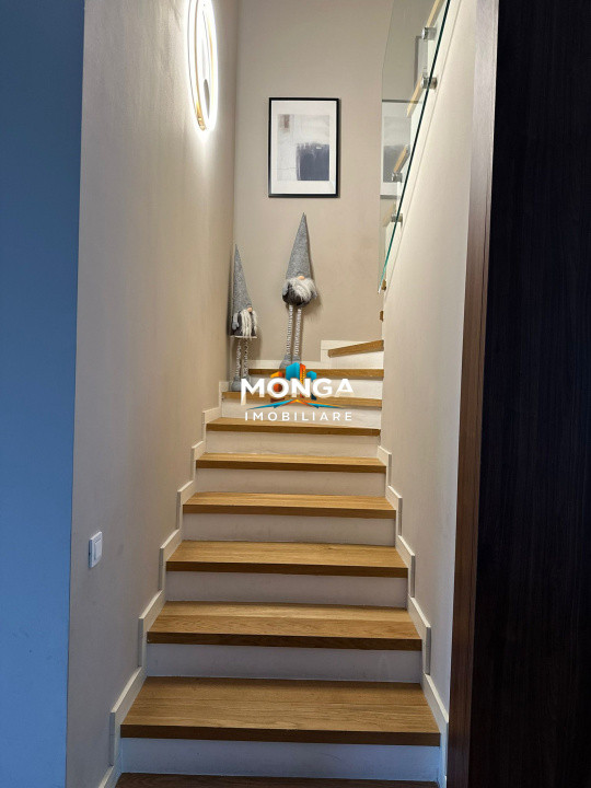 Duplex 4 camere 107mp | 0 comision | Corbeanca Laguna Albastra - Narciselor