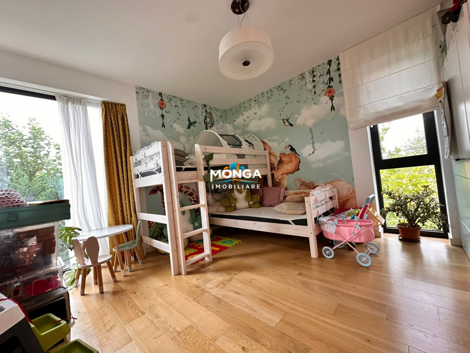 Duplex 4 camere 107mp | 0 comision | Corbeanca Laguna Albastra - Narciselor