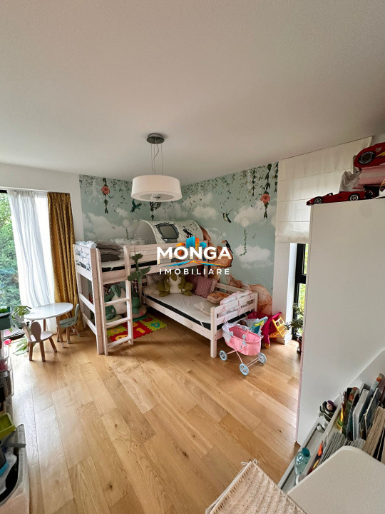 Duplex 4 camere 107mp | 0 comision | Corbeanca Laguna Albastra - Narciselor