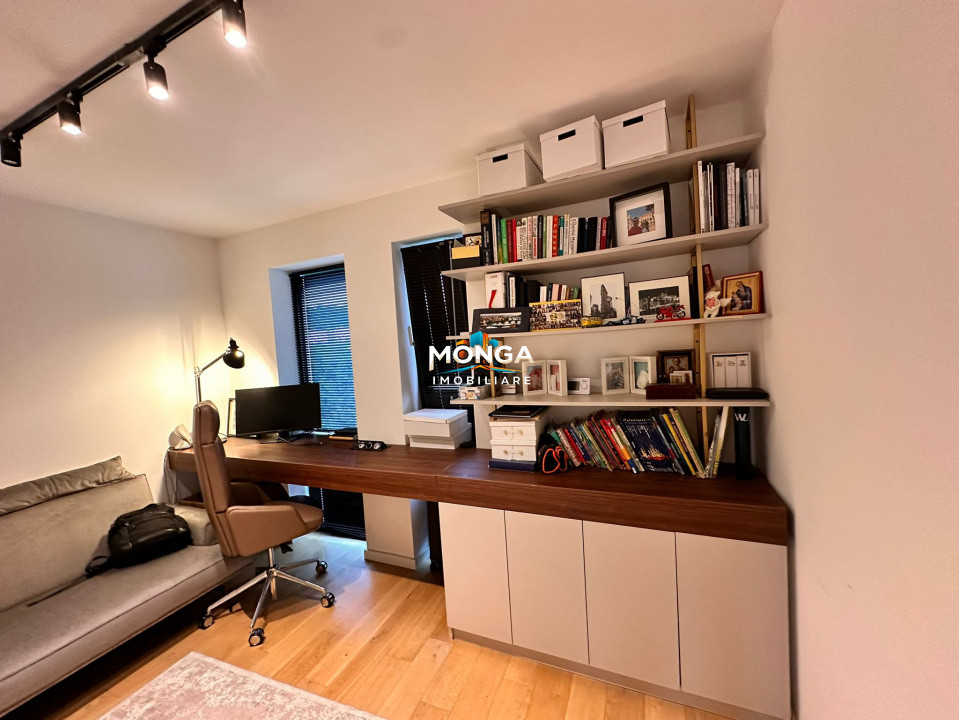 Duplex 4 camere 107mp | 0 comision | Corbeanca Laguna Albastra - Narciselor