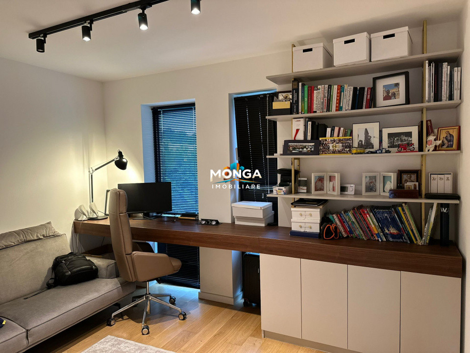 Duplex 4 camere 107mp | 0 comision | Corbeanca Laguna Albastra - Narciselor