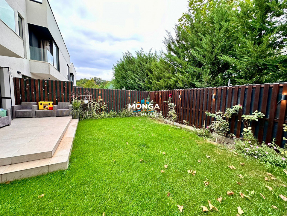 Duplex 4 camere 107mp | 0 comision | Corbeanca Laguna Albastra - Narciselor