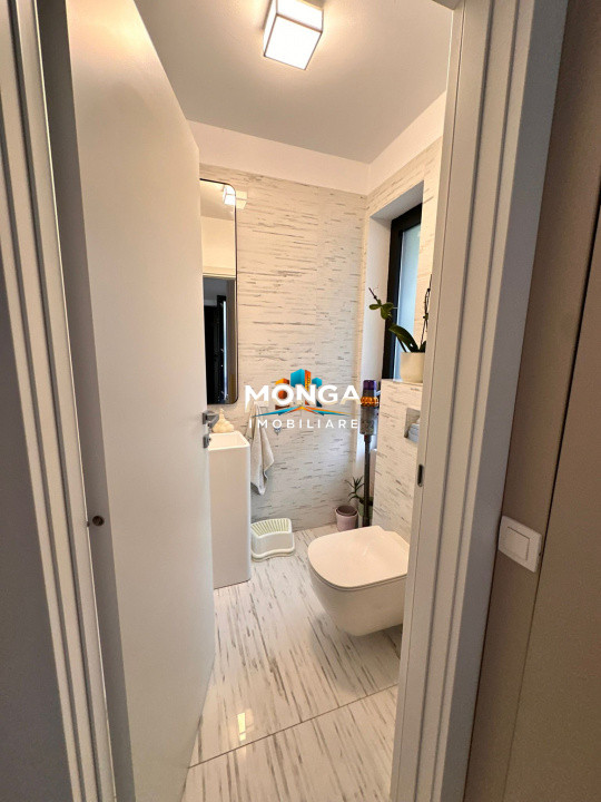 Duplex 4 camere 107mp | 0 comision | Corbeanca Laguna Albastra - Narciselor