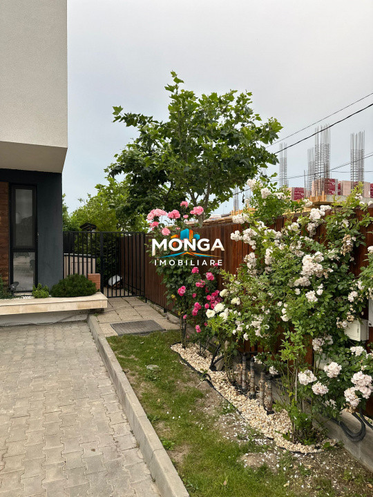 Duplex 4 camere 107mp | 0 comision | Corbeanca Laguna Albastra - Narciselor