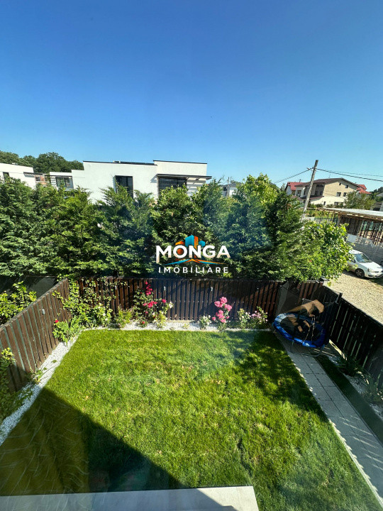 Duplex 4 camere 107mp | 0 comision | Corbeanca Laguna Albastra - Narciselor