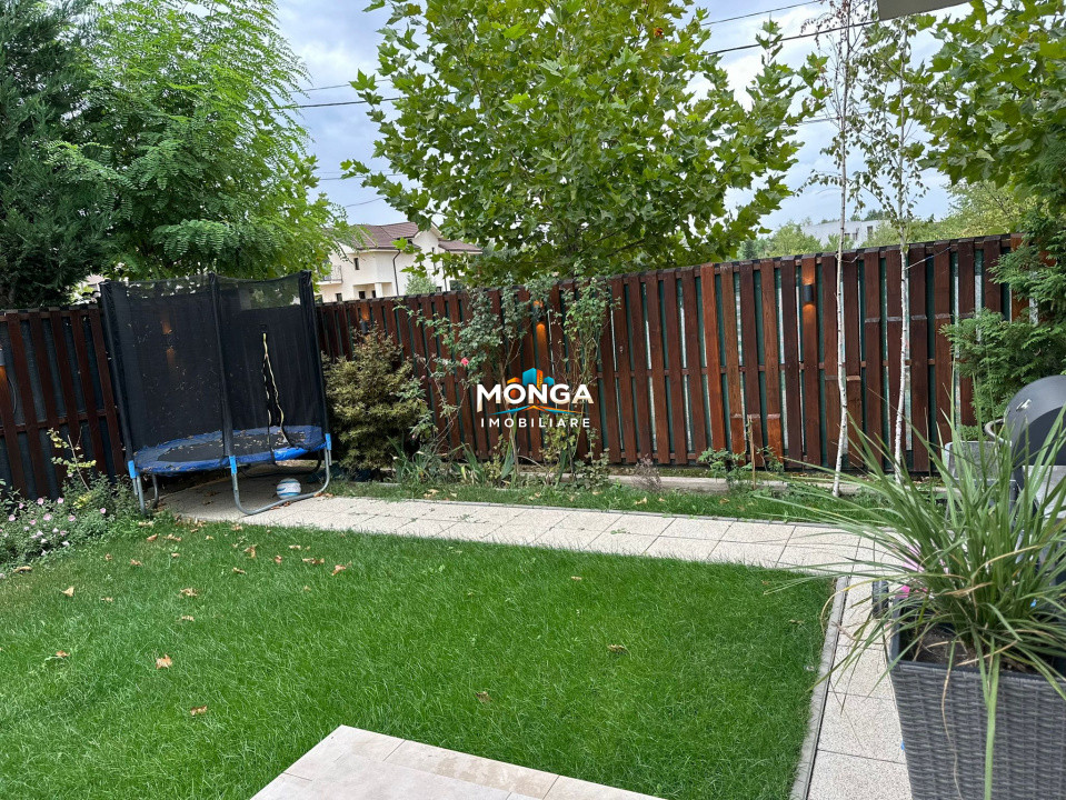 Duplex 4 camere 107mp | 0 comision | Corbeanca Laguna Albastra - Narciselor