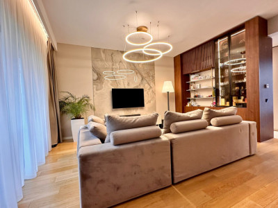 Duplex 4 camere 107mp | 0 comision | Corbeanca Laguna Albastra - Narciselor