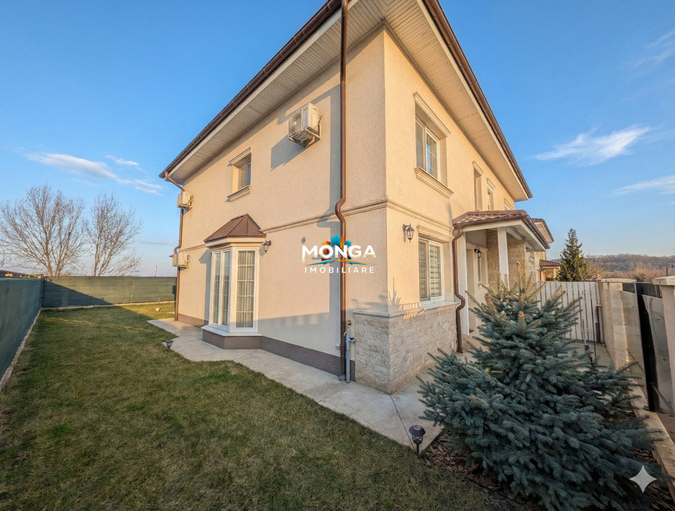 Duplex 4camere 114mp | 0 comision | Corbeanca Park | Mobilat si Utilat