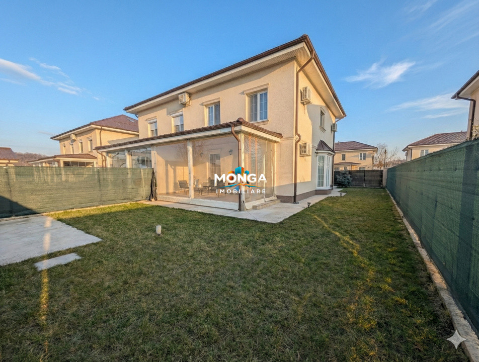 Duplex 4camere 114mp | 0 comision | Corbeanca Park | Mobilat si Utilat