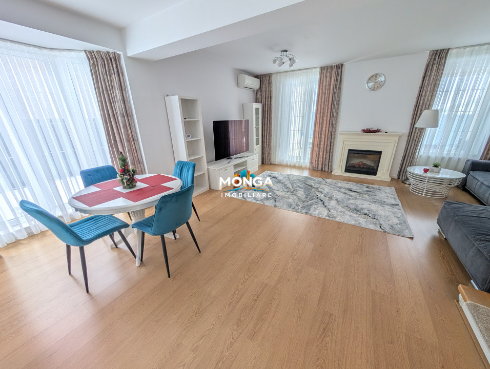 Duplex 4camere 114mp | 0 comision | Corbeanca Park | Mobilat si Utilat