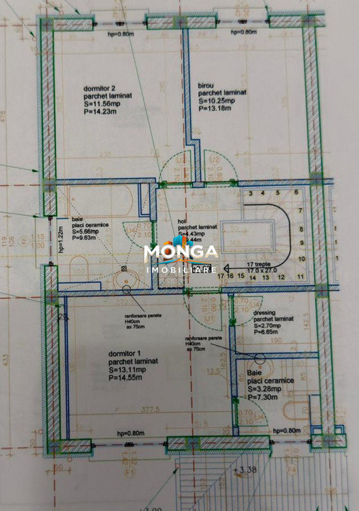 Duplex 4camere 114mp | 0 comision | Corbeanca Park | Mobilat si Utilat